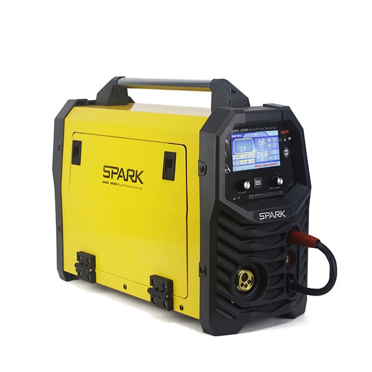 Dual Pulse Welding Machine