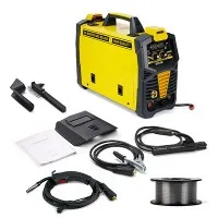 Combien de temps dure une machine de soudage MIG à trois PCB ?