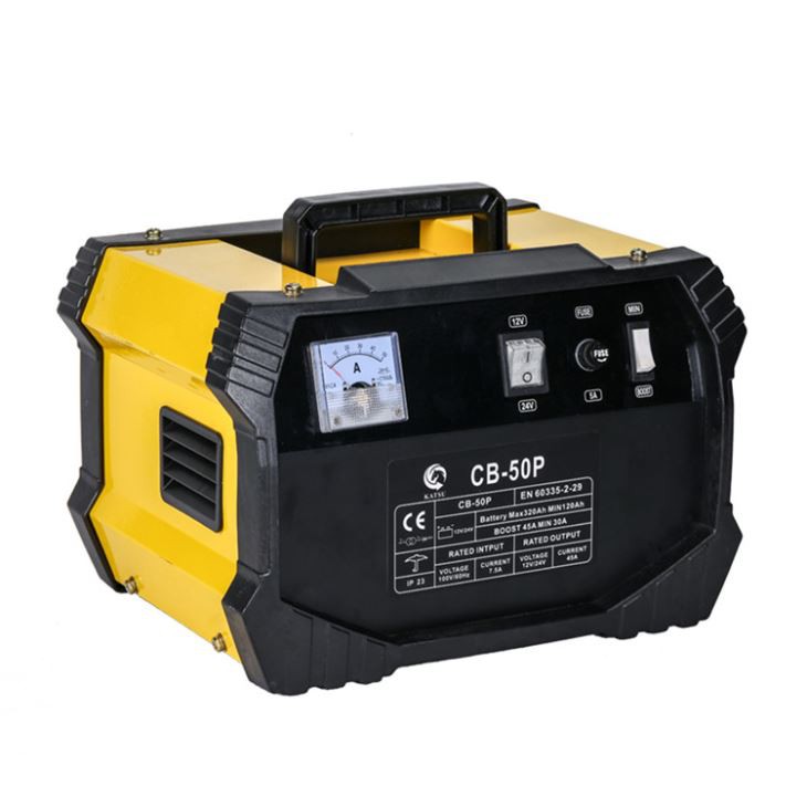 Spark Design Battery Charger